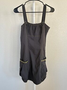 Cache Cache Atheltic Utility Sleevless Mini Dress 38